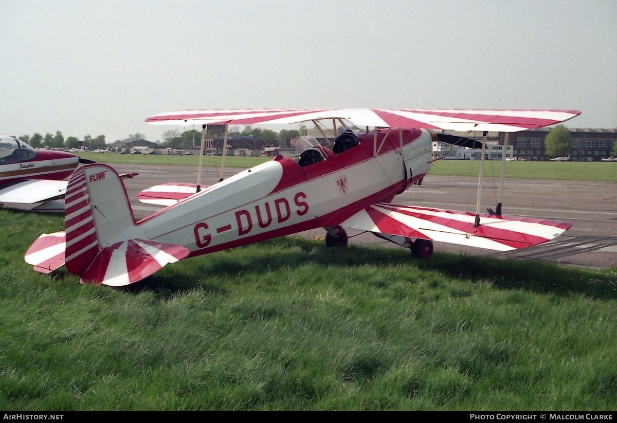 Aircraft Photo of G-DUDS | CASA 1.131E Jungmann | AirHistory.net #93412