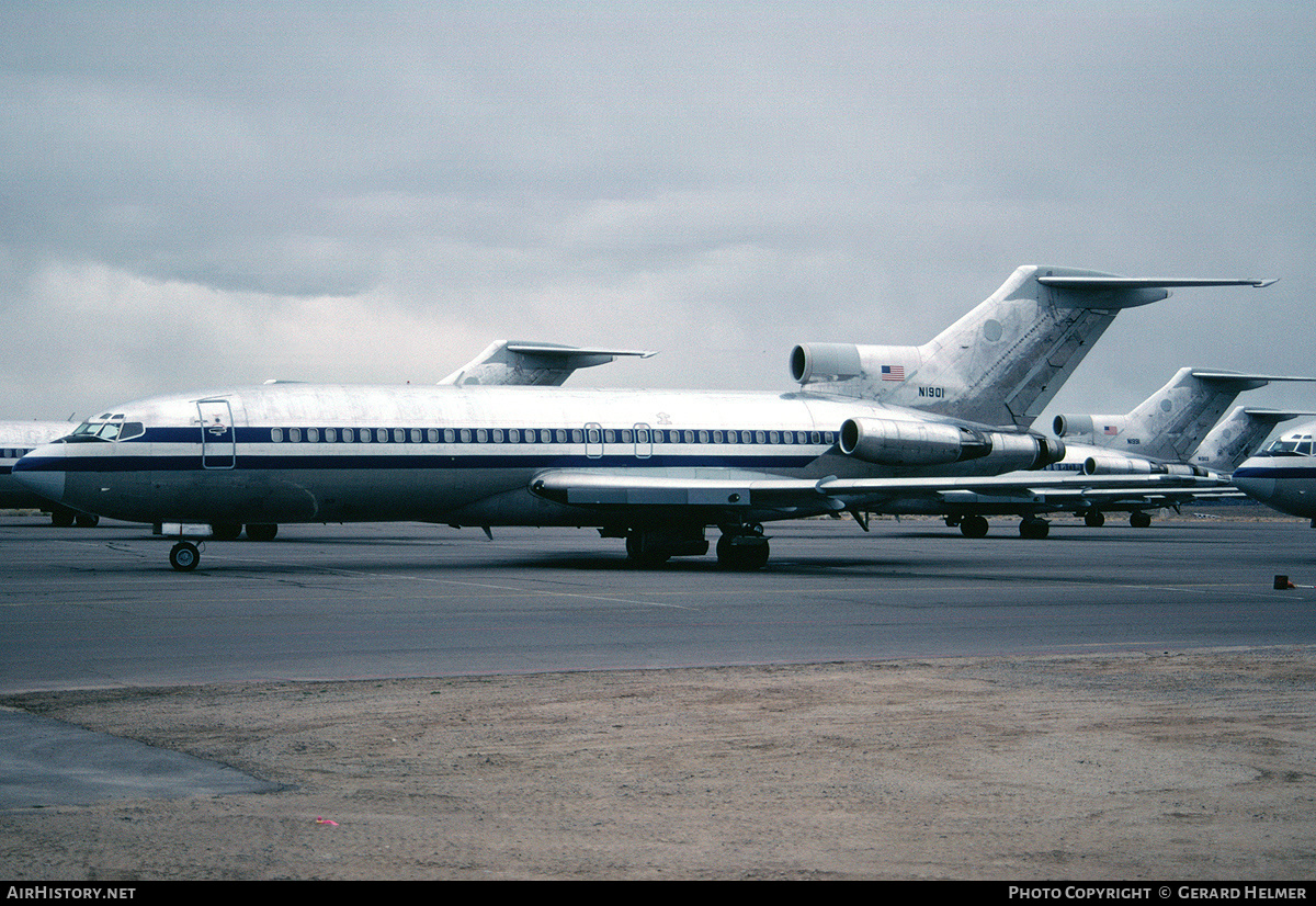 Aircraft Photo of N1901 | Boeing 727-23 | AirHistory.net #93418