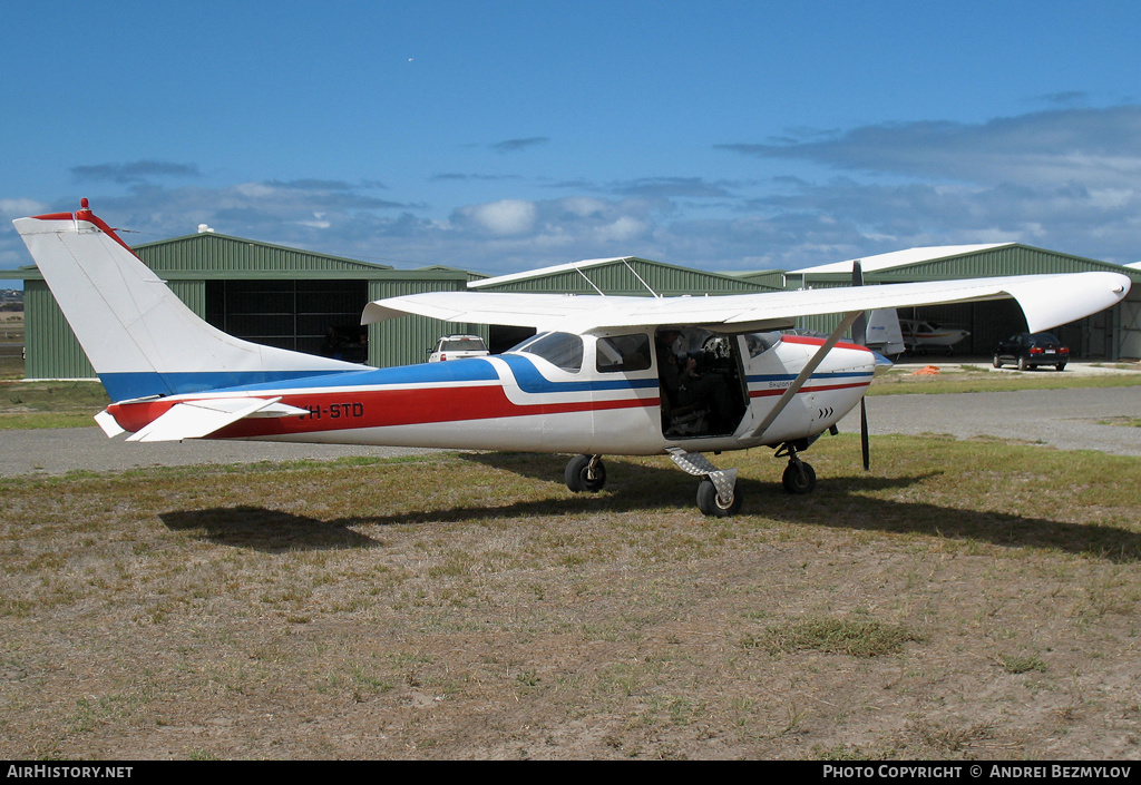 Aircraft Photo of VH-STD | Cessna 182E Skylane | AirHistory.net #93421