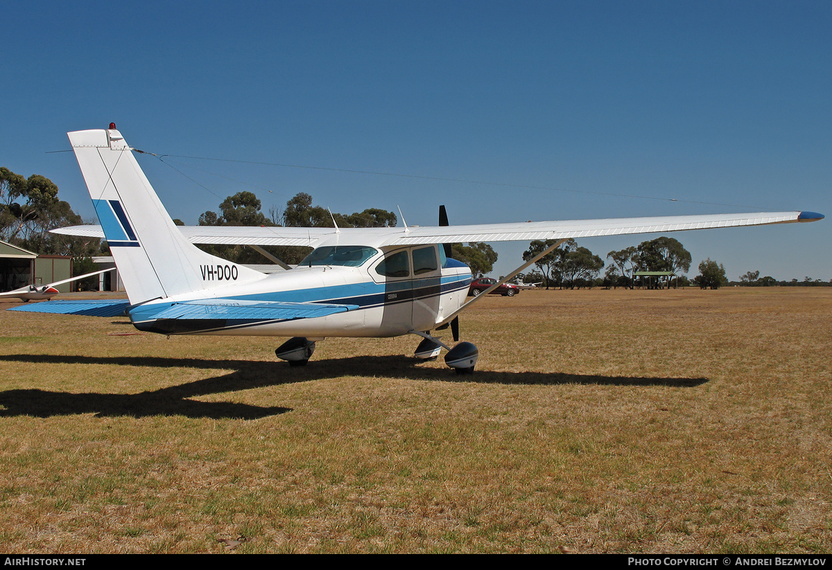 Aircraft Photo of VH-DOO | Cessna 182H | AirHistory.net #93444