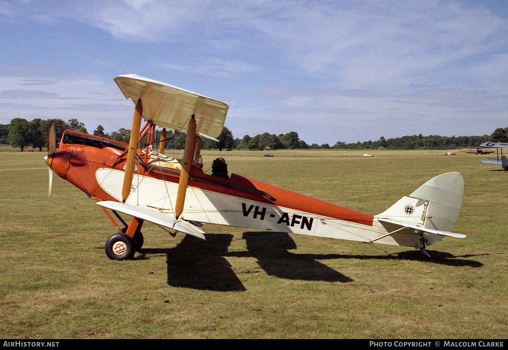 Aircraft Photo of N168G | De Havilland D.H. 60G Gipsy Moth | AirHistory.net #93480