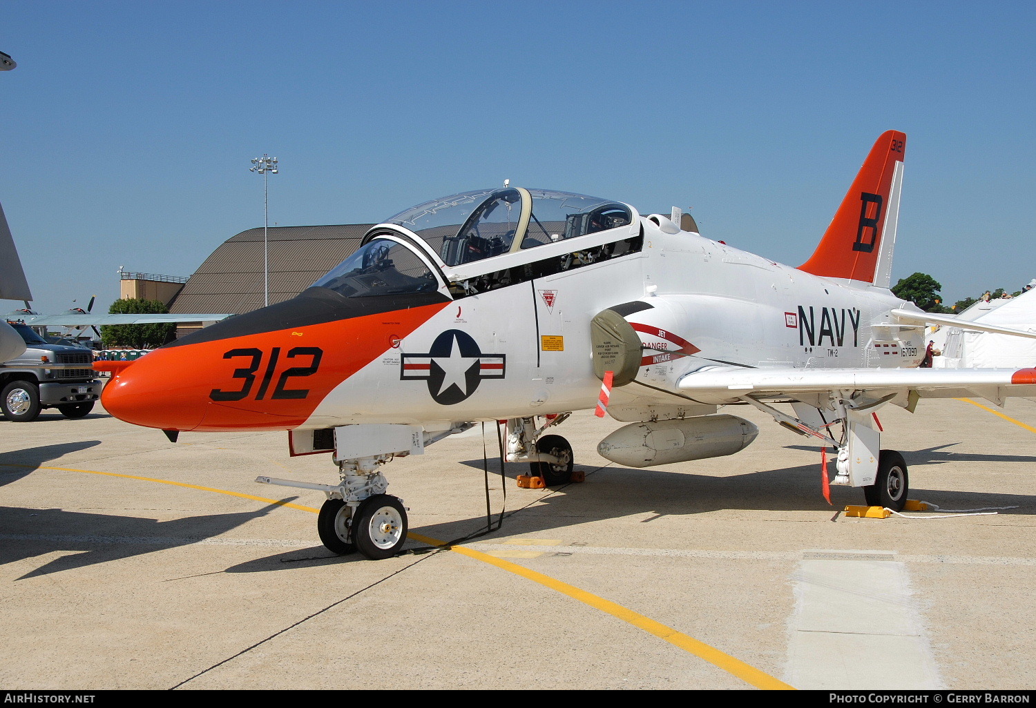 Aircraft Photo of 167090 | Boeing T-45C Goshawk | USA - Navy | AirHistory.net #93499