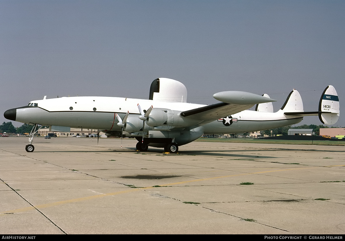 Aircraft Photo of 141311 | Lockheed EC-121K Warning Star | USA - Navy | AirHistory.net #93507