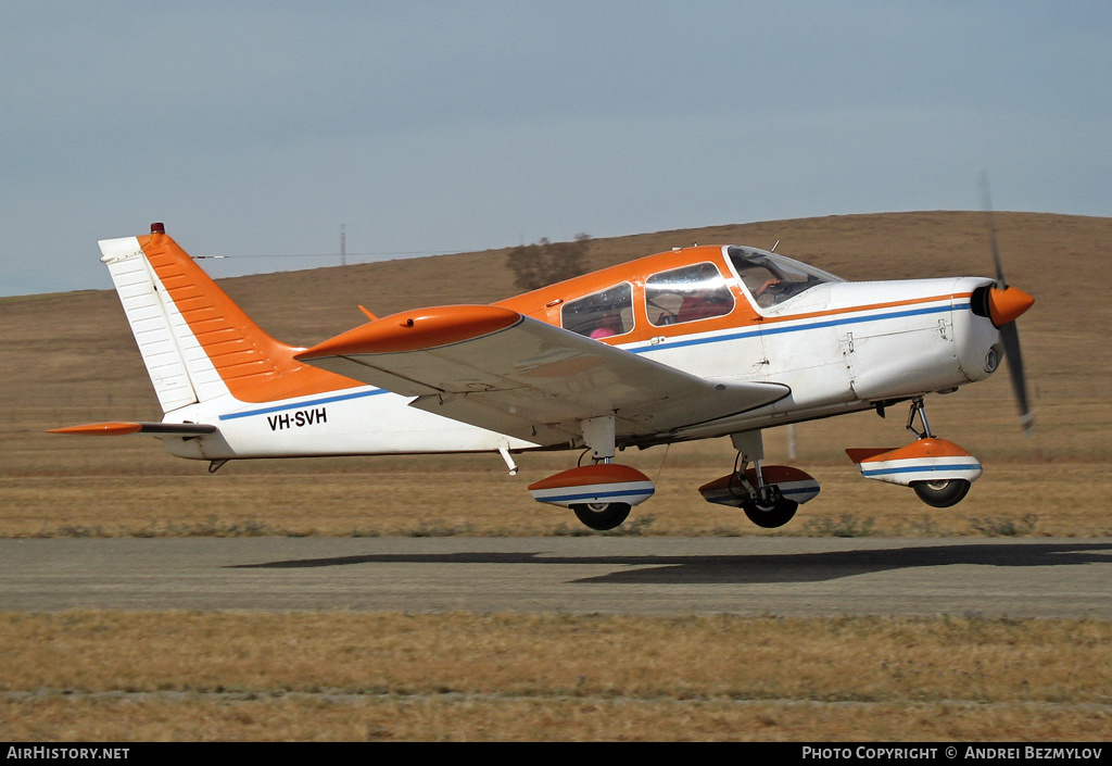 Aircraft Photo of VH-SVH | Piper PA-28-140 Cherokee Cruiser | AirHistory.net #93510