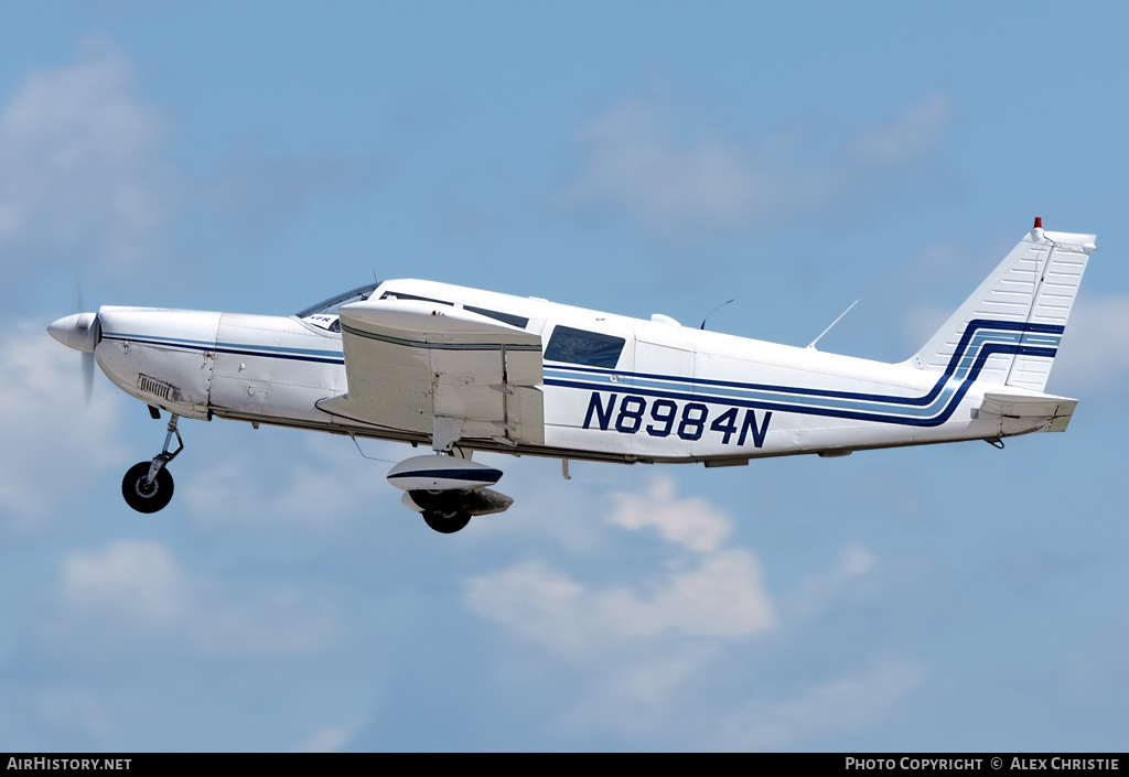 Aircraft Photo of N8984N | Piper PA-32-300 Cherokee Six C | AirHistory.net #93535
