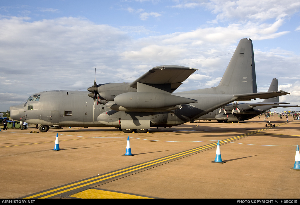 Aircraft Photo of 64-14854 / 44854 | Lockheed MC-130P Hercules (L-382) | USA - Air Force | AirHistory.net #93536