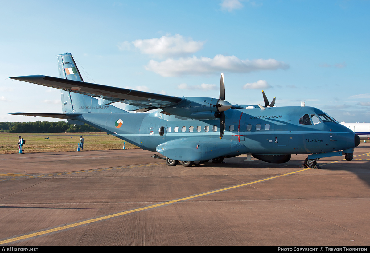 Aircraft Photo of 253 | CASA/IPTN CN235M-100 | Ireland - Air Force | AirHistory.net #93543