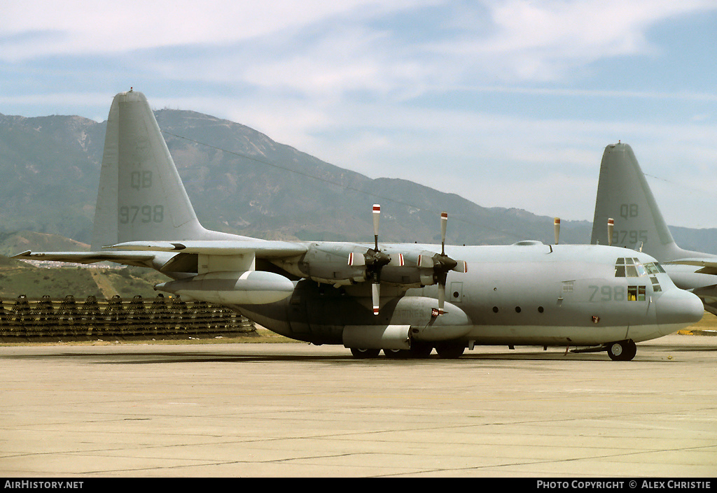 Aircraft Photo of 149798 / 9798 | Lockheed KC-130F Hercules | USA - Marines | AirHistory.net #93561