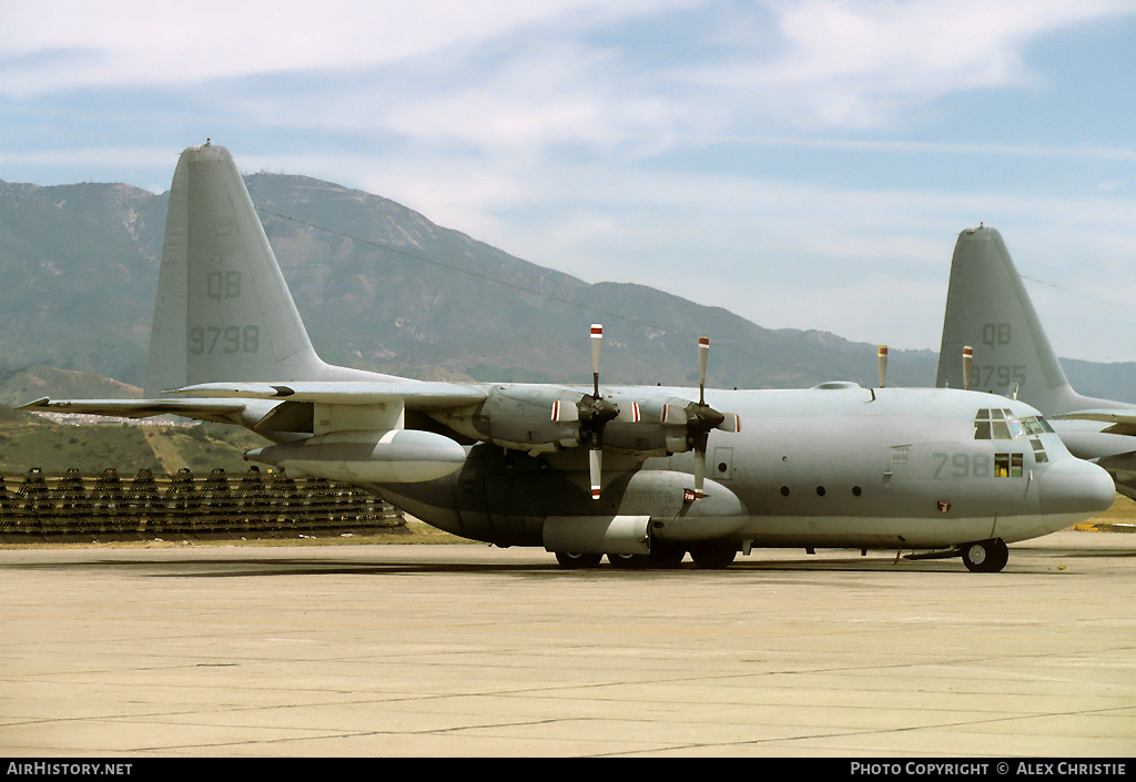 Aircraft Photo of 149798 / 9798 | Lockheed KC-130F Hercules | USA - Marines | AirHistory.net #93561