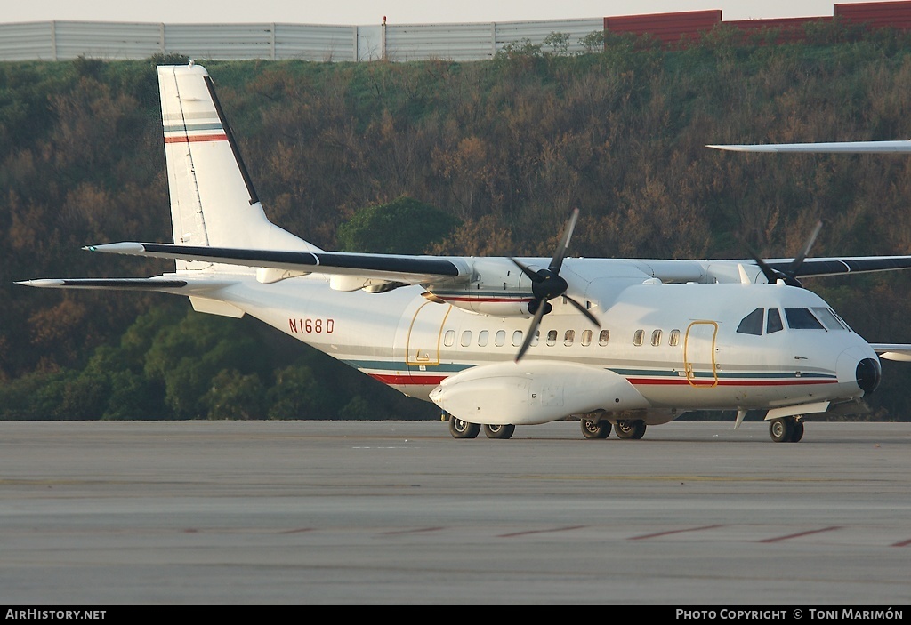 Aircraft Photo of N168D | CASA/IPTN CN235-300 | AirHistory.net #93576