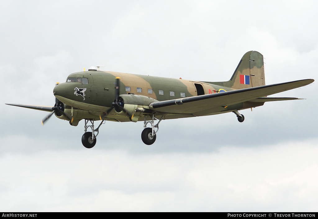 Aircraft Photo of ZA947 | Douglas C-47A Dakota Mk.3 | UK - Air Force | AirHistory.net #93623