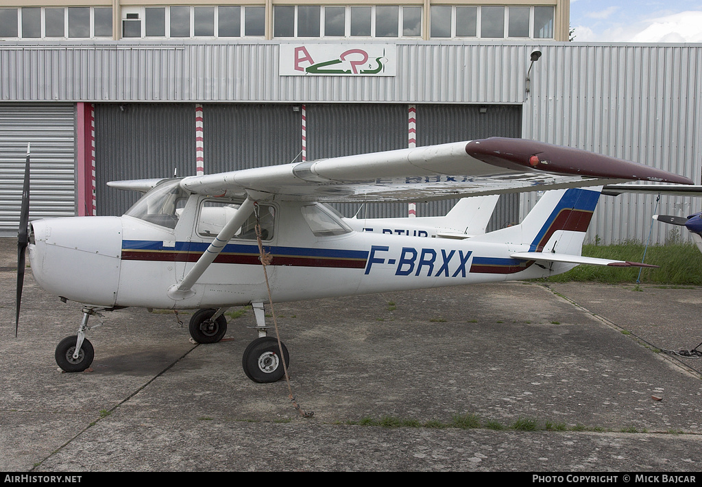 Aircraft Photo of F-BRXX | Reims F150K | AirHistory.net #93687