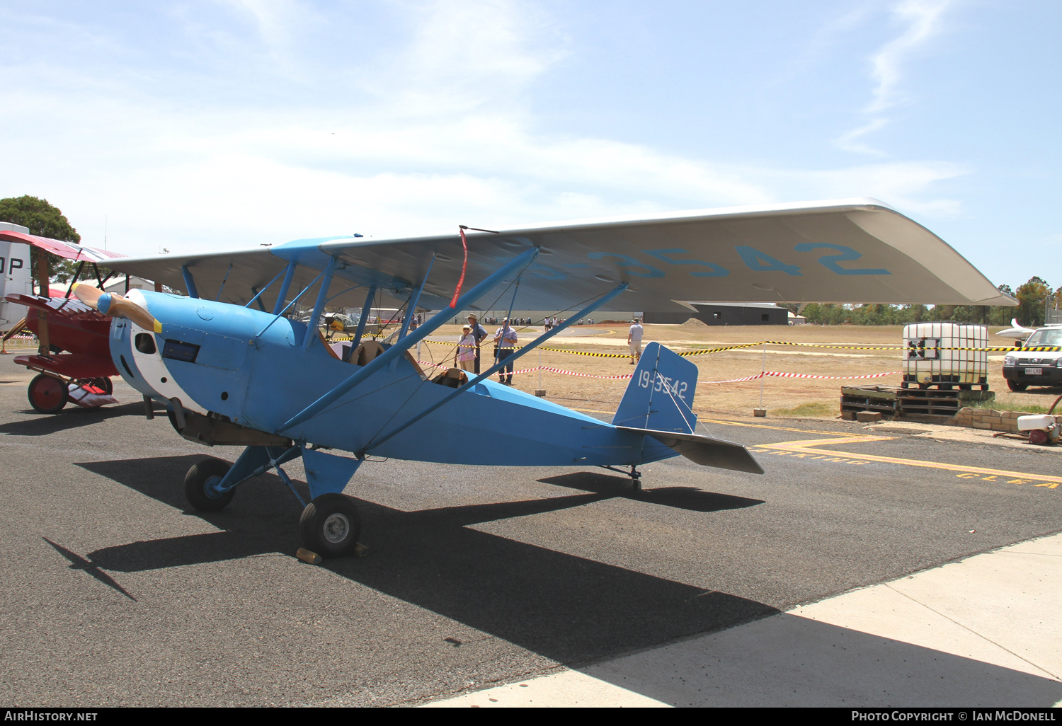 Aircraft Photo of 19-3542 | Grega GN-1 Aircamper | AirHistory.net #93689