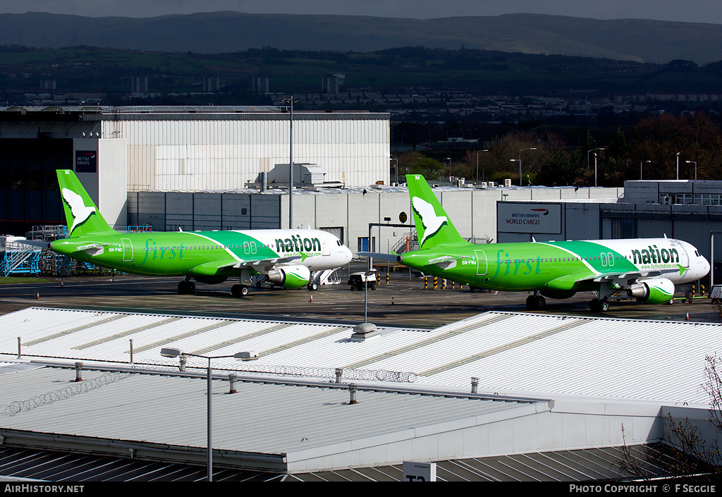 Aircraft Photo of 5N-FNA | Airbus A320-212 | First Nation Airways | AirHistory.net #93701