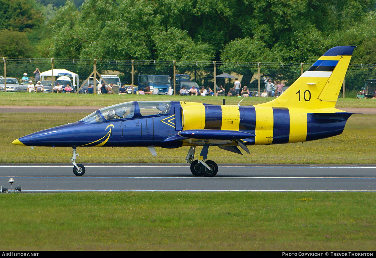 Aircraft Photo of 10 | Aero L-39C Albatros | Estonia - Air Force | AirHistory.net #93708