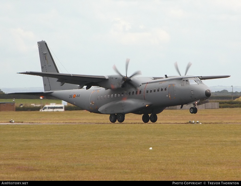 Aircraft Photo of T21-06 | CASA C295M | Spain - Air Force | AirHistory.net #93717