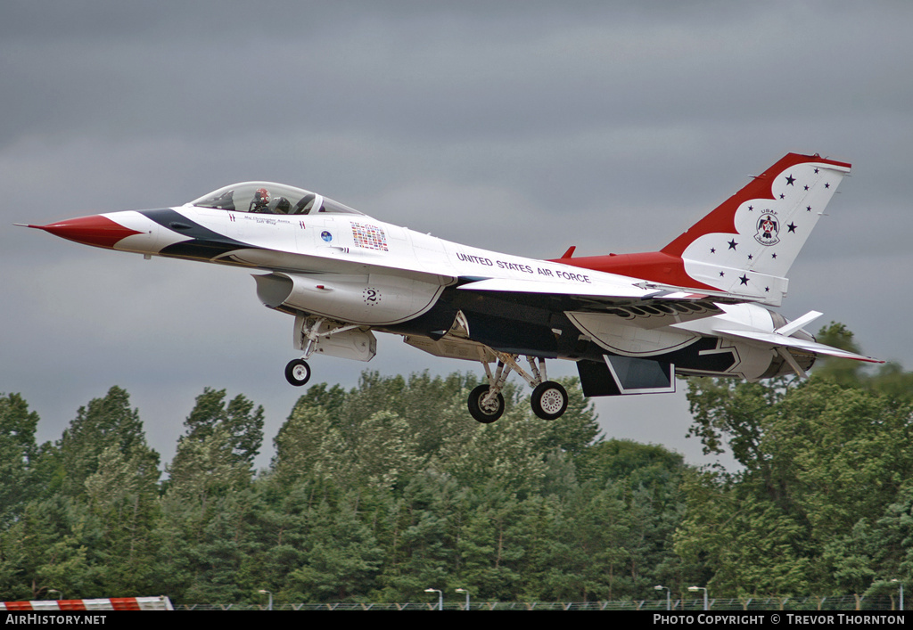 Aircraft Photo of 87-0319 | General Dynamics F-16C Fighting Falcon | USA - Air Force | AirHistory.net #93722