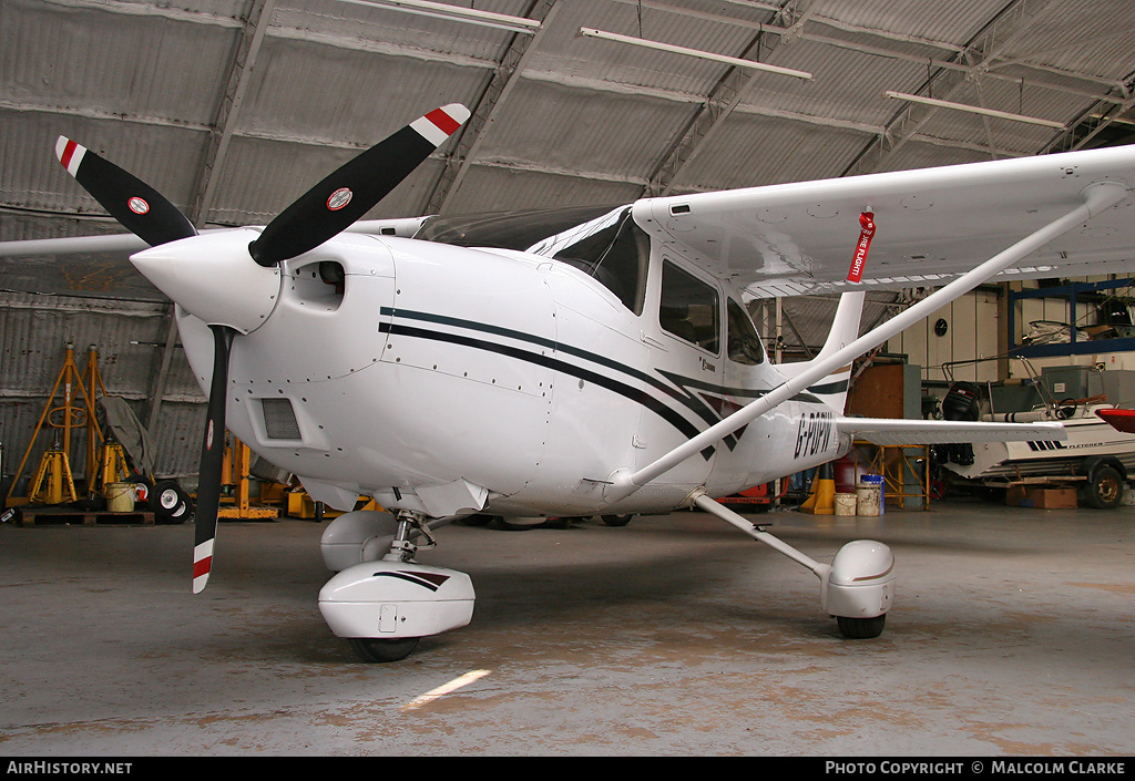 Aircraft Photo of G-POPW | Cessna 182S Millennium Skylane | AirHistory.net #93733