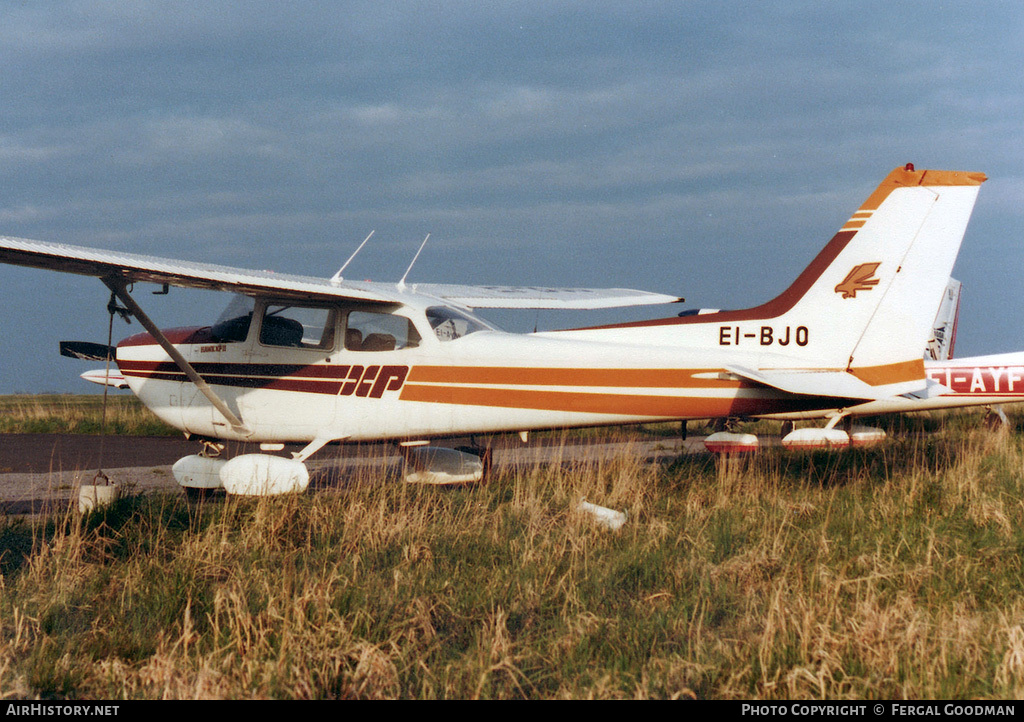 Aircraft Photo of EI-BJO | Cessna R172K Hawk XP | AirHistory.net #93743