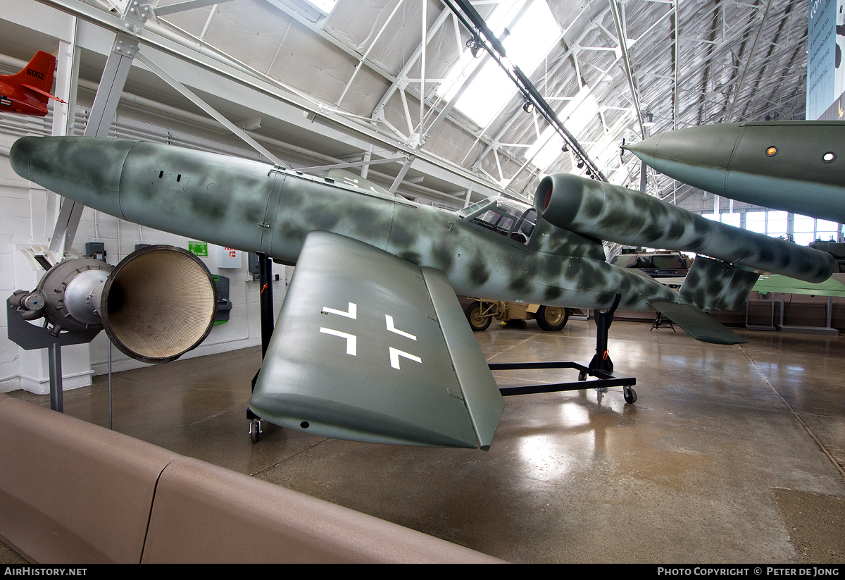 Aircraft Photo of 44329 | Fieseler Fi 103R | Germany - Air Force | AirHistory.net #93760