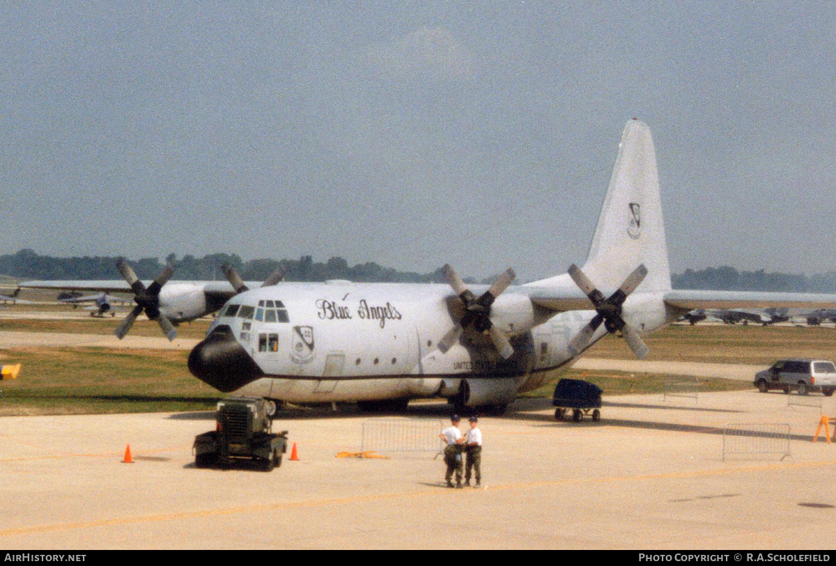 Aircraft Photo of 149806 | Lockheed KC-130F Hercules | USA - Marines | AirHistory.net #93778