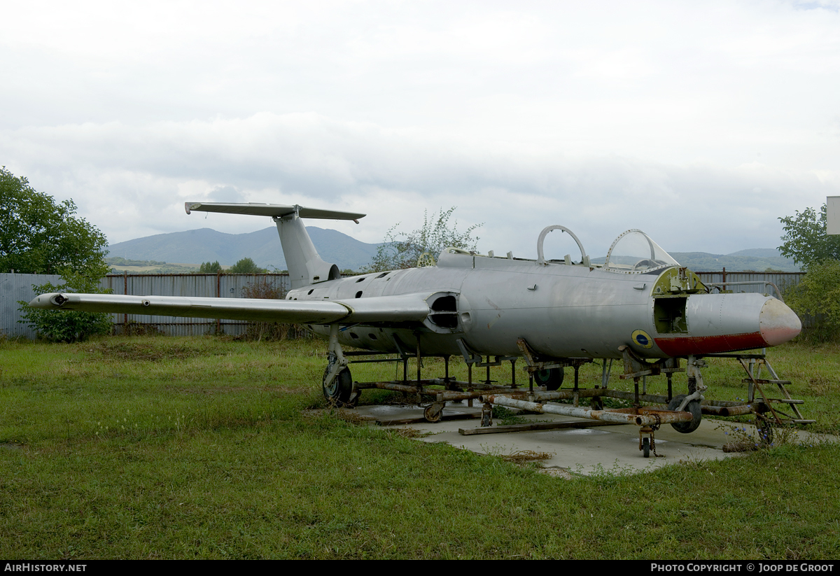 Aircraft Photo of 42 red | Aero L-29 Delfin | Soviet Union - Air Force | AirHistory.net #93795