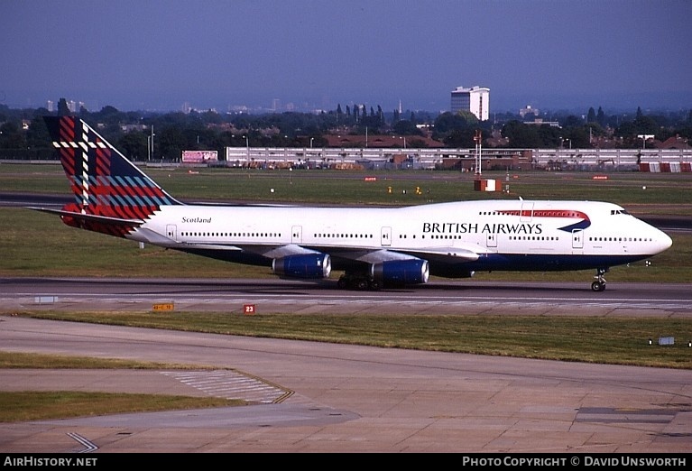 Aircraft Photo of G-BNLI | Boeing 747-436 | British Airways | AirHistory.net #93810