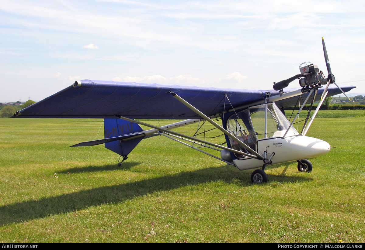 Aircraft Photo of G-MVIU | Thruster TST MK1 | AirHistory.net #93813