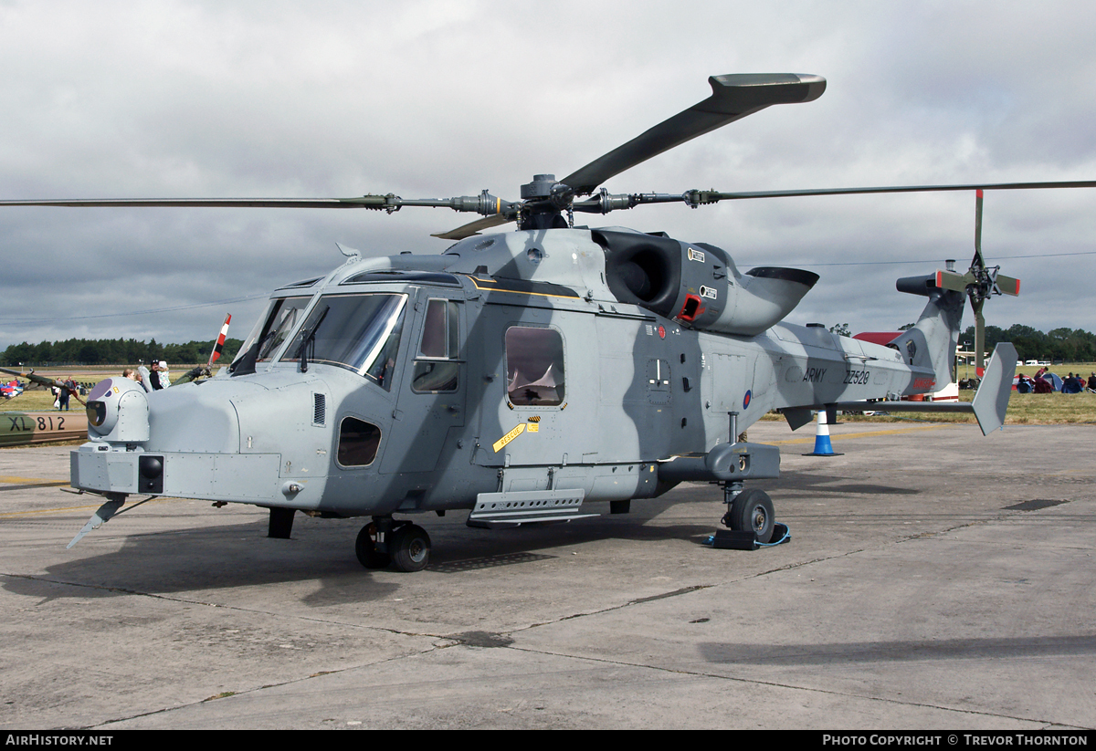 Aircraft Photo of ZZ520 | AgustaWestland AW-159 Wildcat AH1 | UK - Army | AirHistory.net #93818