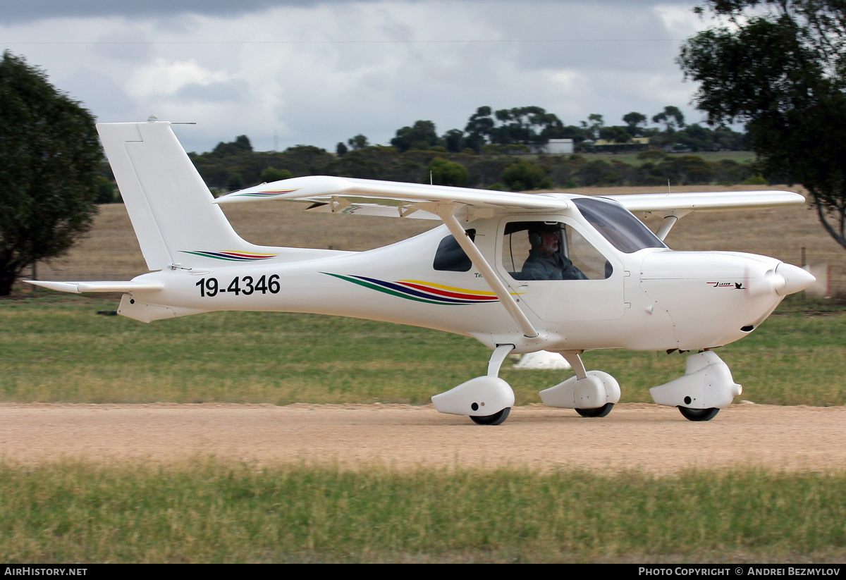 Aircraft Photo of 19-4346 | Jabiru J160 | AirHistory.net #93826