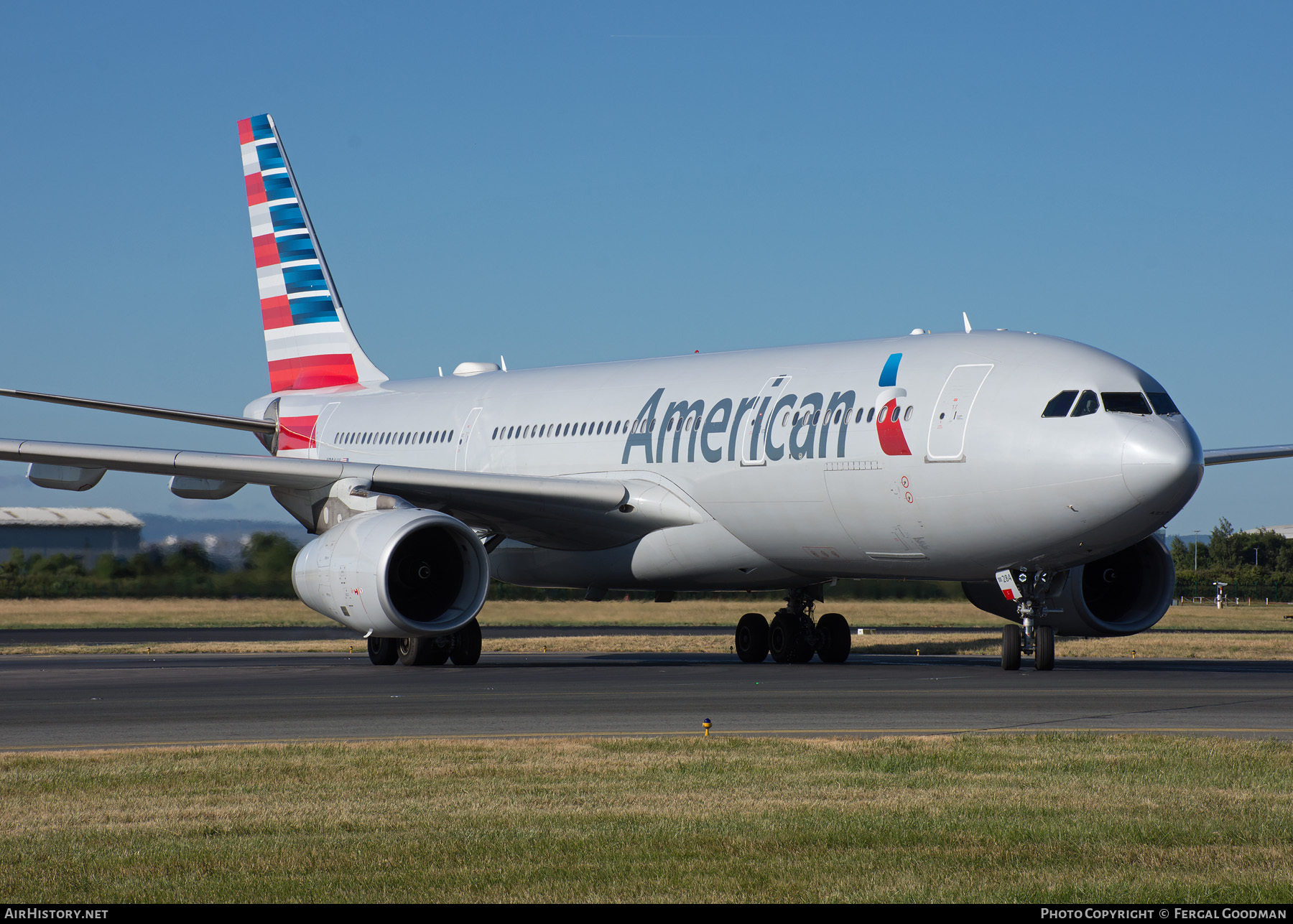 Aircraft Photo of N284AY | Airbus A330-243 | American Airlines | AirHistory.net #93828