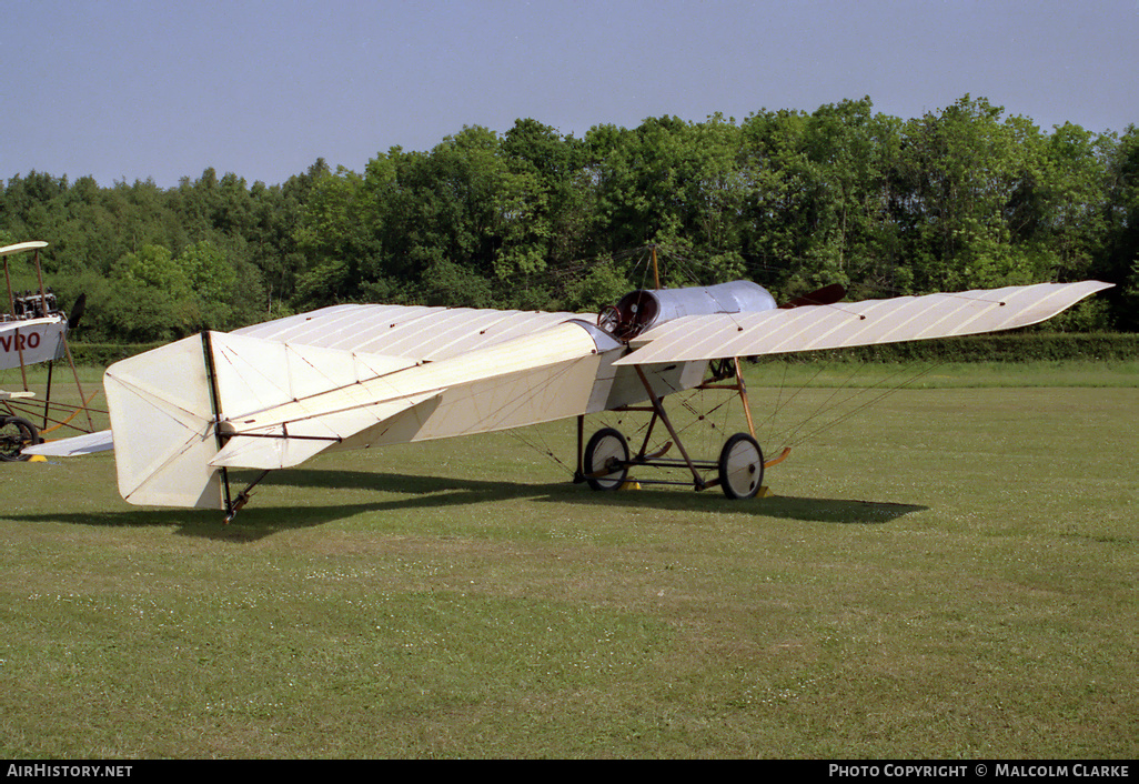 Aircraft Photo of G-AANI | Blackburn Monoplane No.9 | AirHistory.net #93838