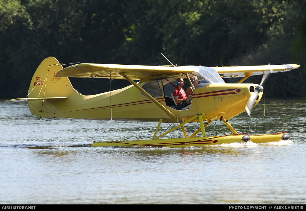 Aircraft Photo of N1259H / NC1259H | Aeronca S15AC Sedan | AirHistory.net #93841