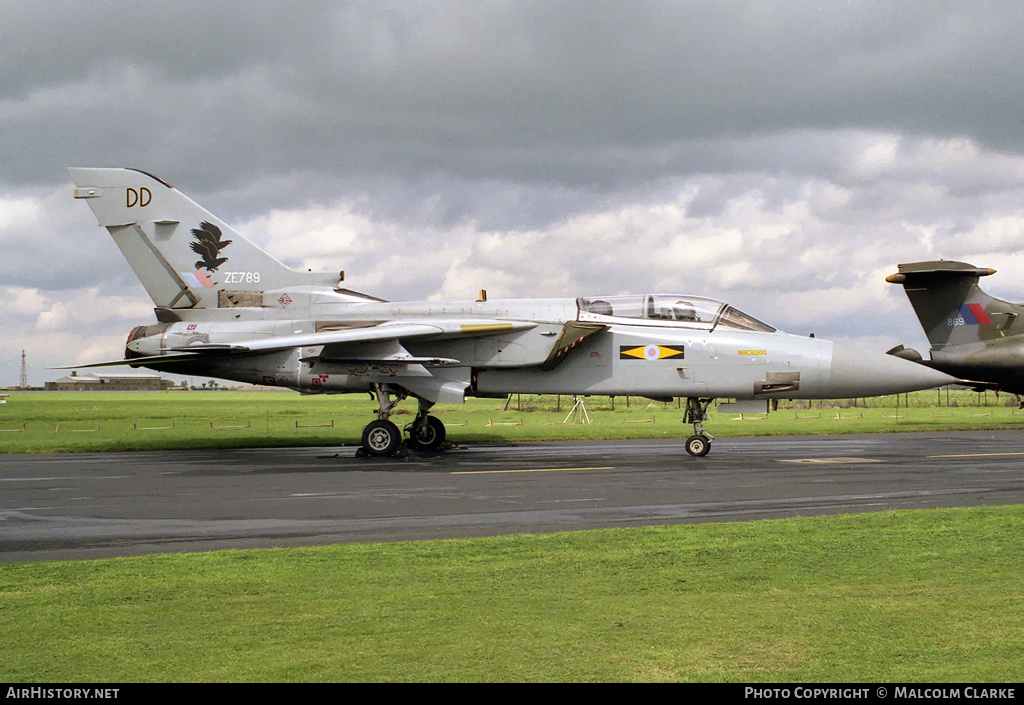 Aircraft Photo of ZE789 | Panavia Tornado F3 | UK - Air Force | AirHistory.net #93850