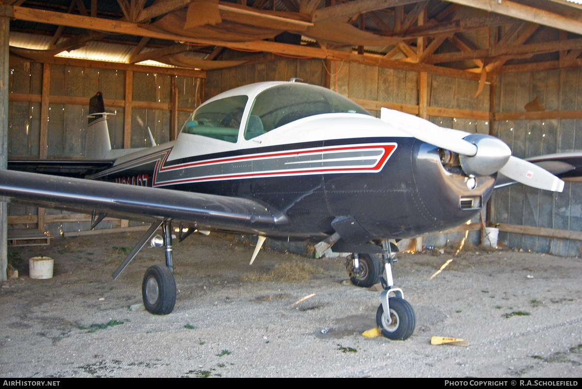 Aircraft Photo of N91407 | North American Navion A (NA-145) | AirHistory.net #93851