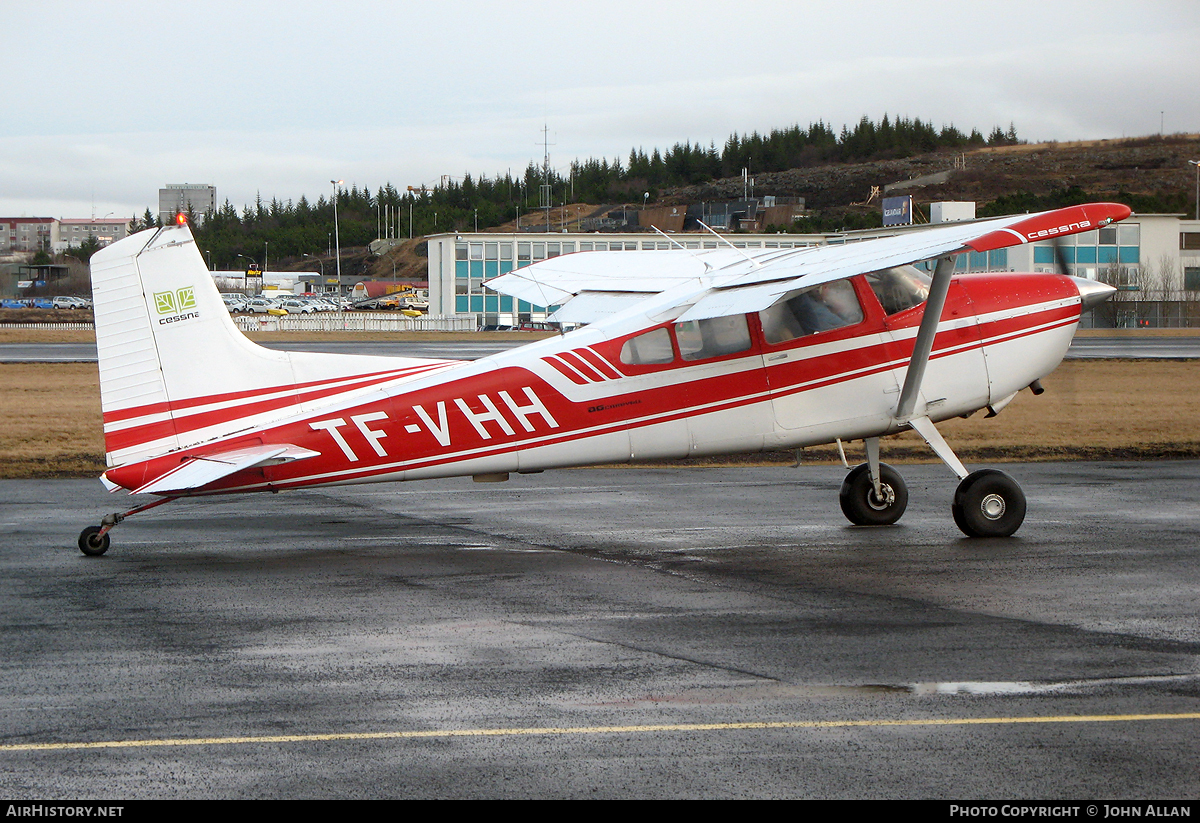 Aircraft Photo of TF-VHH | Cessna A185F Skywagon 185 | AirHistory.net #93854