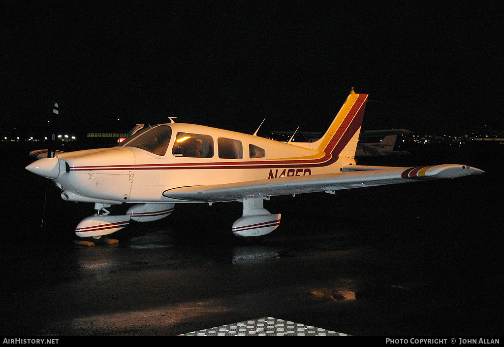 Aircraft Photo of N48ED | Piper PA-28-236 Dakota | AirHistory.net #93866