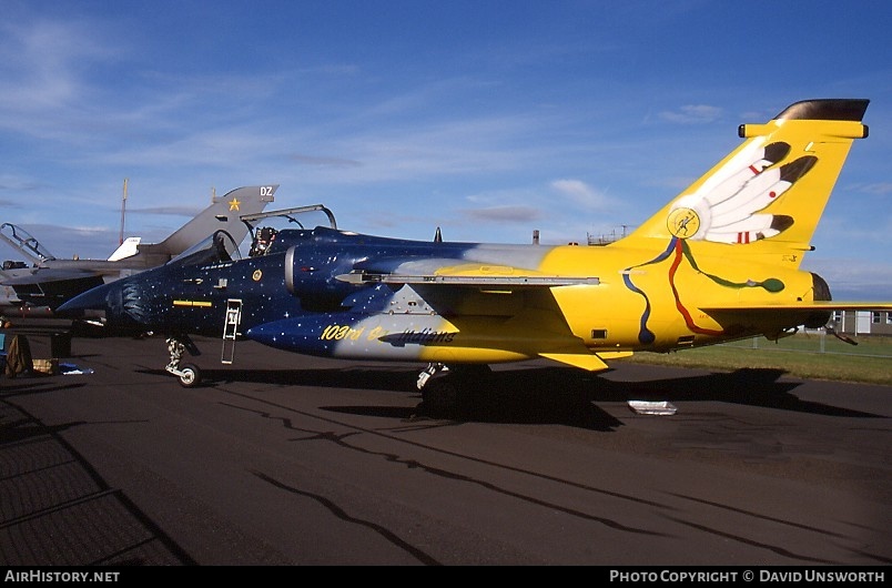 Aircraft Photo of MM7101 | AMX International AMX | Italy - Air Force | AirHistory.net #93882