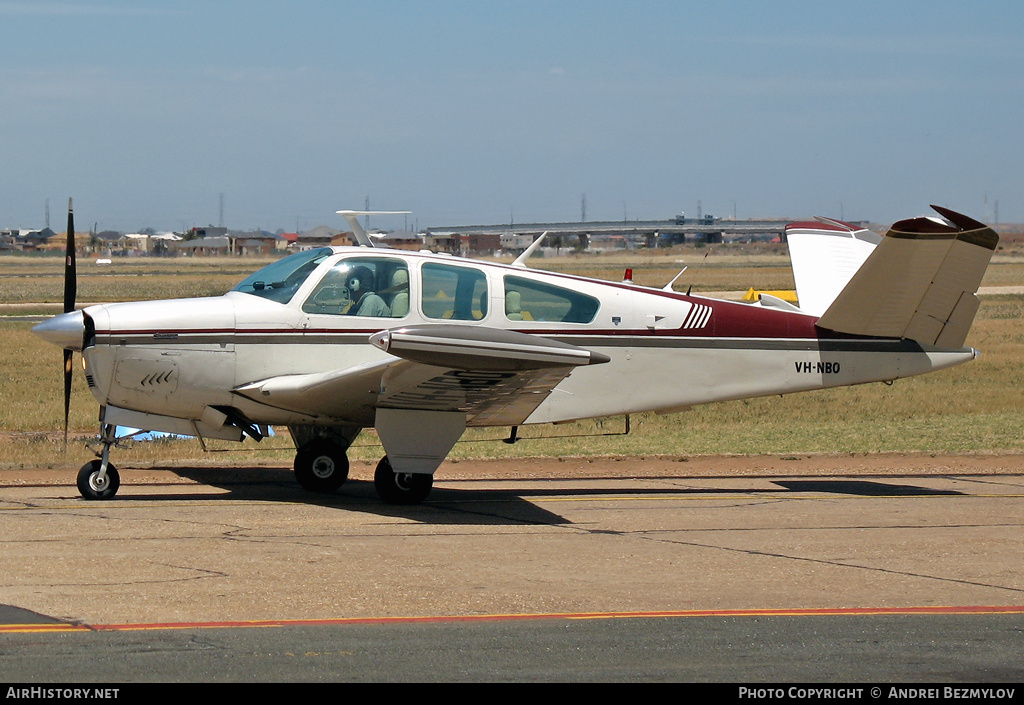 Aircraft Photo of VH-NBO | Beech V35B Bonanza | AirHistory.net #93887