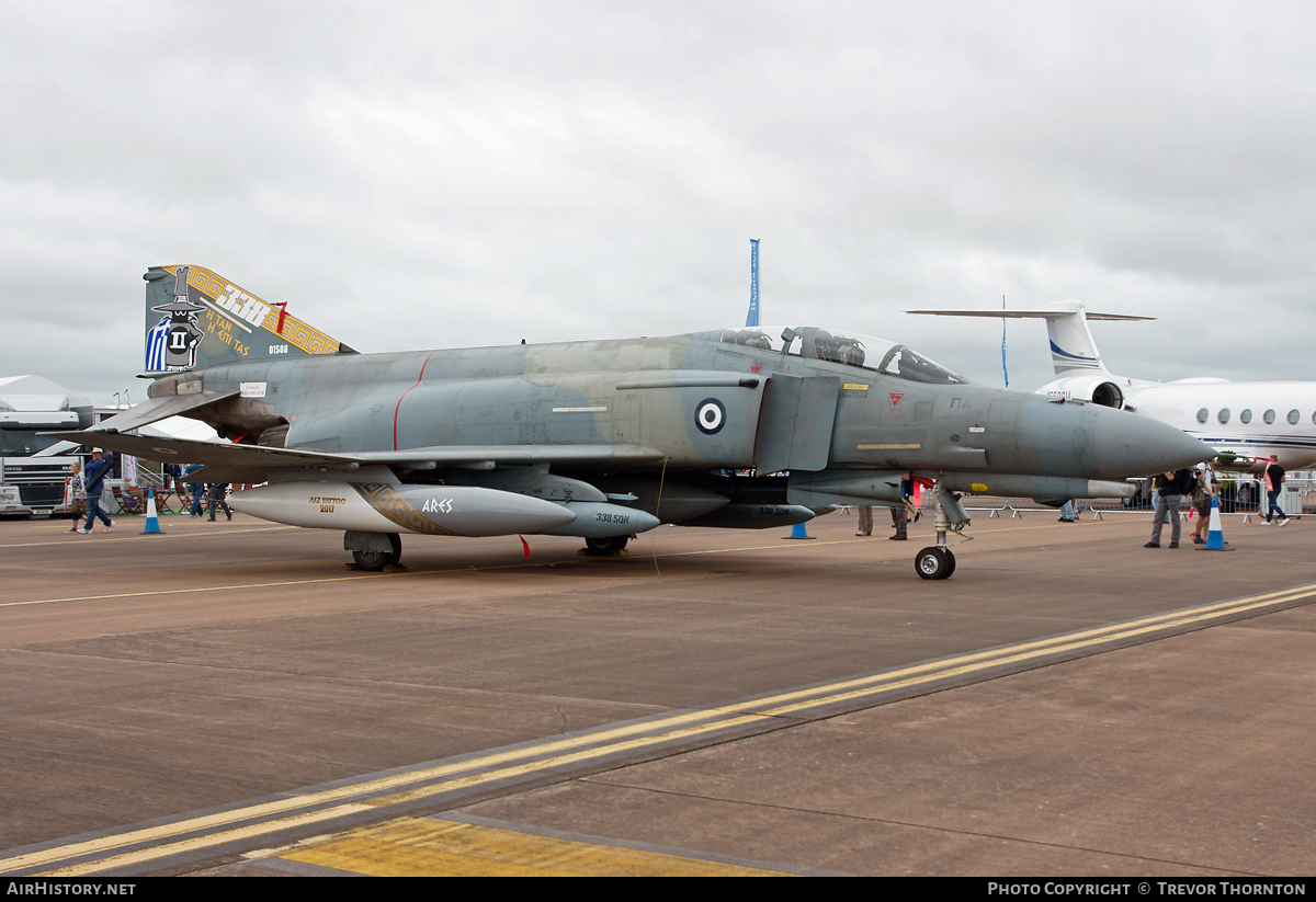 Aircraft Photo of 01508 | McDonnell Douglas F-4E Phantom II | Greece - Air Force | AirHistory.net #93889