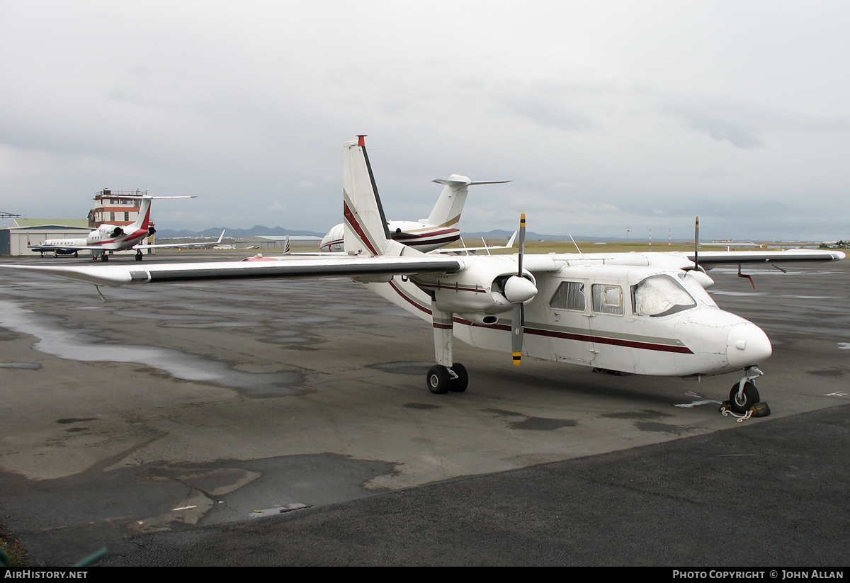 Aircraft Photo of G-GSGR | Britten-Norman BN-2B-21 Islander | AirHistory.net #93890