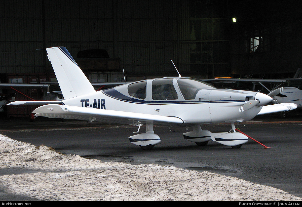 Aircraft Photo of TF-AIR | Socata TB-20 Trinidad | AirHistory.net #93898