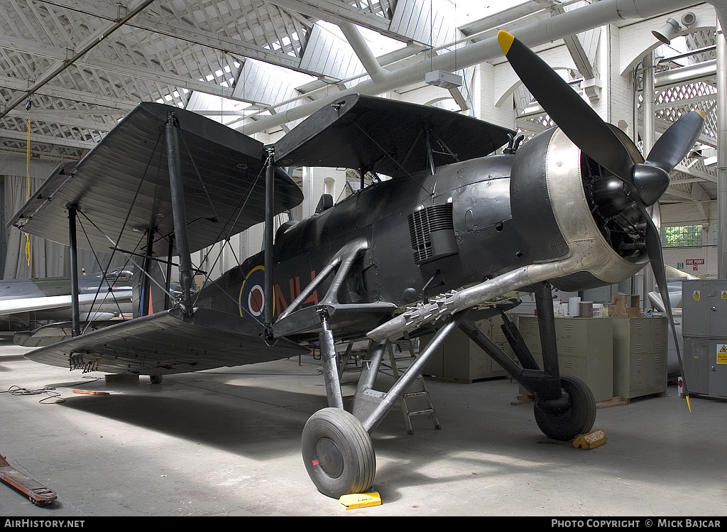 Aircraft Photo of NF370 | Fairey Swordfish Mk3 | UK - Air Force | AirHistory.net #93940