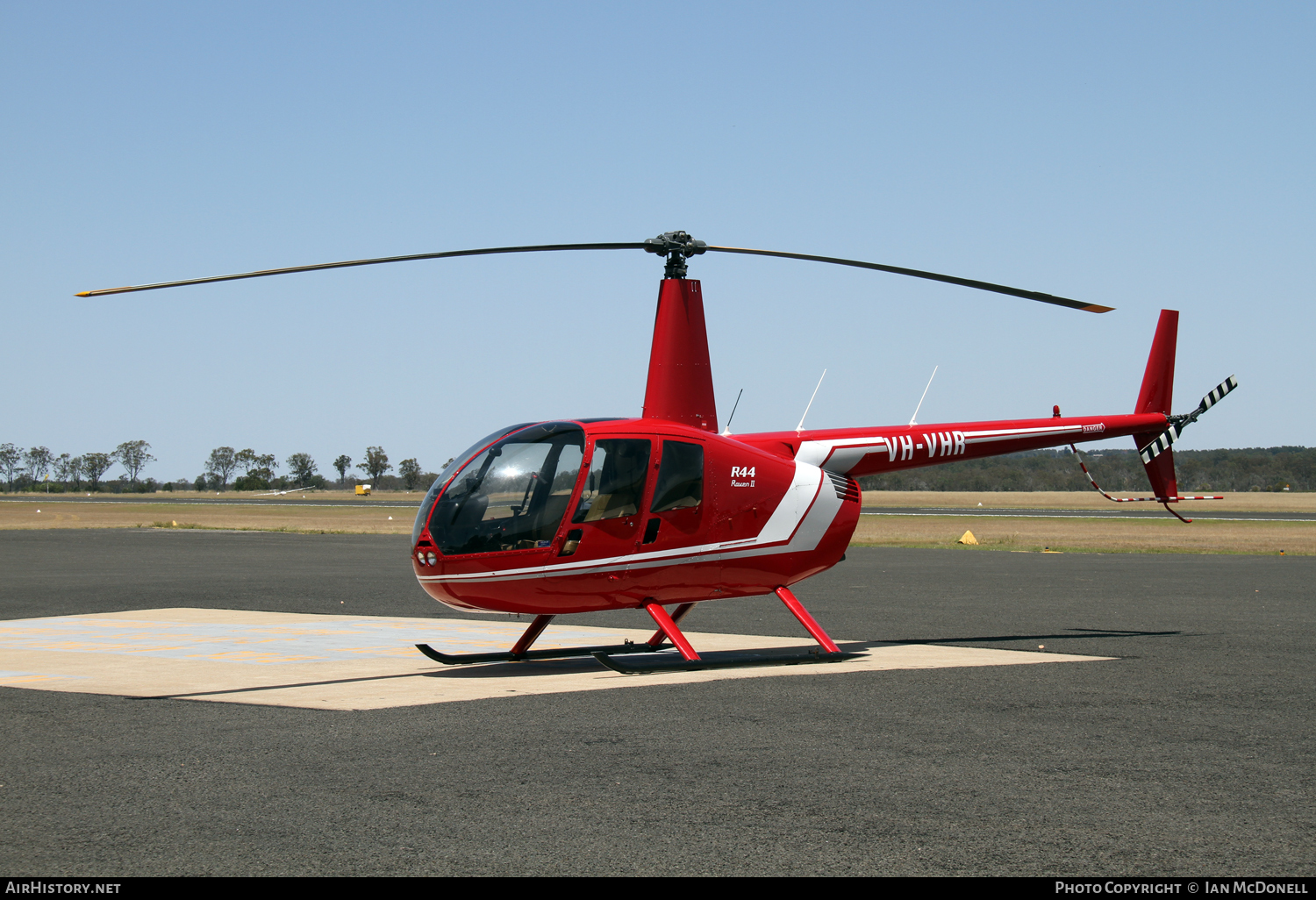 Aircraft Photo of VH-VHR | Robinson R-44 Raven II | AirHistory.net #93961