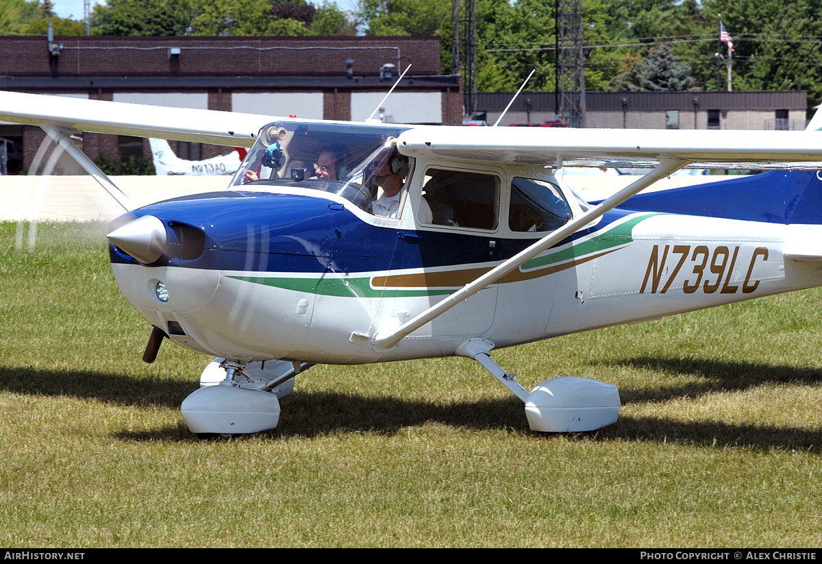 Aircraft Photo of N739LC | Cessna 172N | AirHistory.net #94005