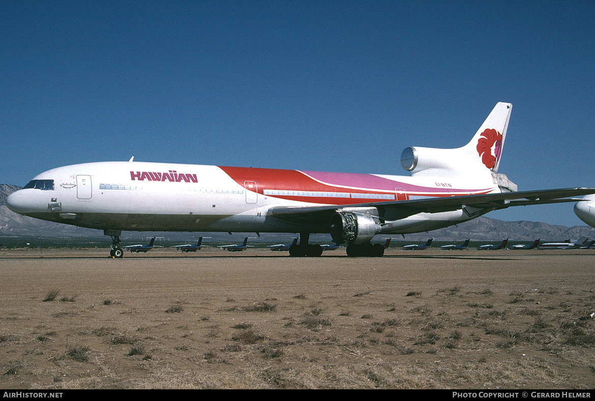 Aircraft Photo of EI-BTN | Lockheed L-1011-385-1 TriStar 1 | Hawaiian Airlines | AirHistory.net #94018