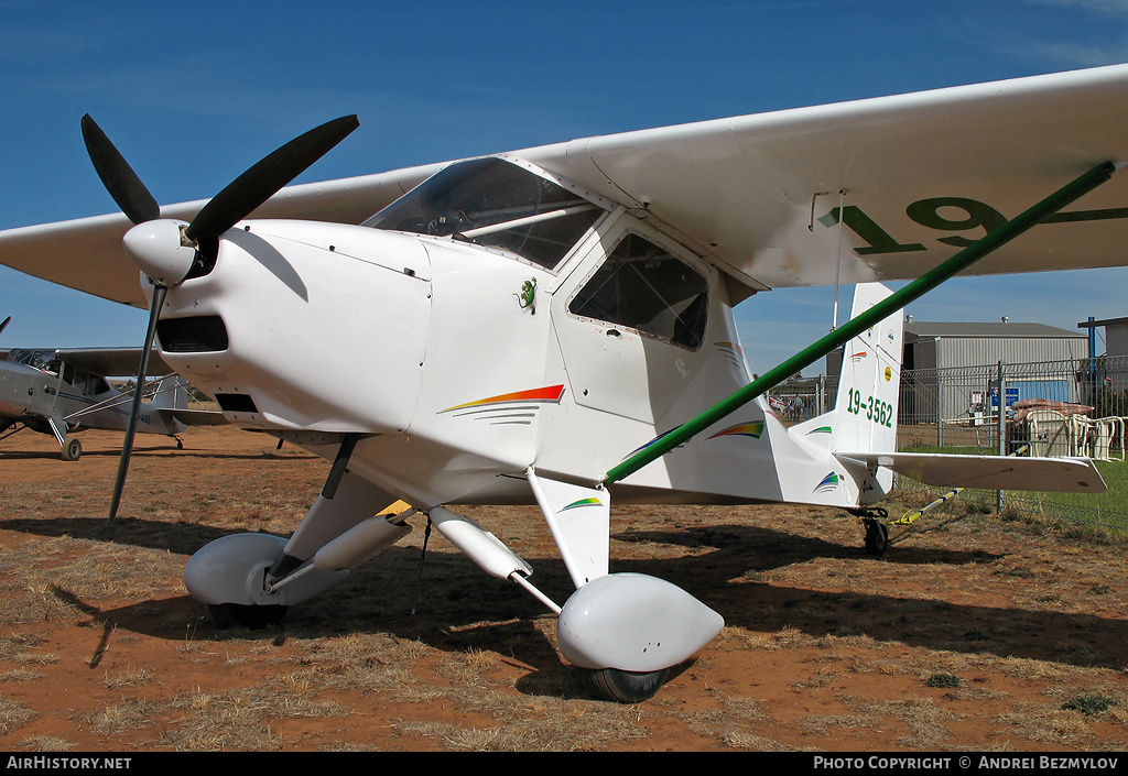 Aircraft Photo of 19-3562 | Australian LightWing GA-55 | AirHistory.net #94041