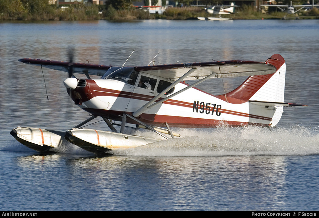 Aircraft Photo of N957C | Stinson 108-3 | AirHistory.net #94075