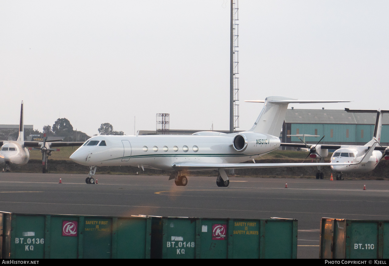 Aircraft Photo of N501CV | Gulfstream Aerospace G-V Gulfstream V | AirHistory.net #94102
