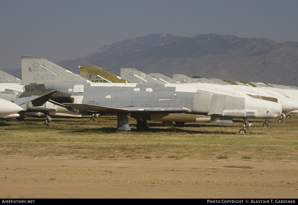 Aircraft Photo of 67-0459 / AF67-459 | McDonnell Douglas RF-4C Phantom II | USA - Air Force | AirHistory.net #94106